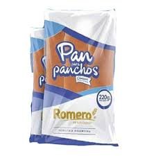 PAN PARA PANCHO ROMERO 220G