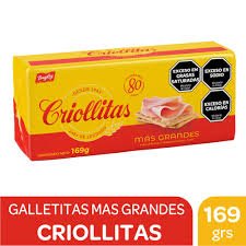 CRIOLLITAS 169G