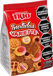 SURTIDAS TRIO VARIETE