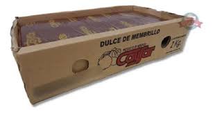 DULCE DE MEMBRILLO