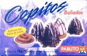 COPITOS BAÑADOS PABLITO