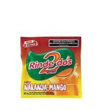 JUGO RINDE DOS NARANJA MANGO