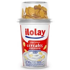 YOGUR CON CEREALES ILOLAY 165G