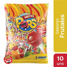 CHUPETIN POP