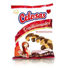 GALLETITAS CELOSAS  110G