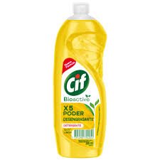 DETERGENTE CIF BIOACTIVE LIMON 300ml