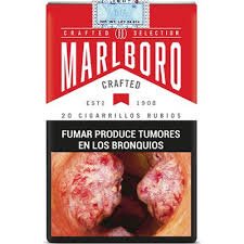 MARLBORO CRAFTED 20