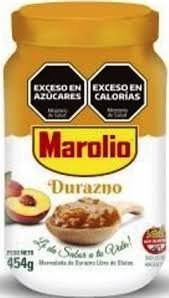 MERMELADA MAROLIO DURAZNO