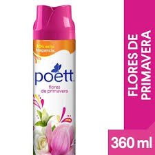 POETT FLORES DE PRIMAVERA 360 ML