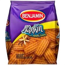 BENJAMIN NANKIN 160G