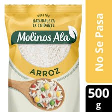 ARROZ MOLINO ALA NO SE PASA