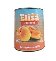 DURAZNO FINCA ELISA 485G