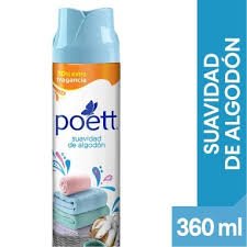 POETT SUAVIDAD DE ALGODON 360 ML