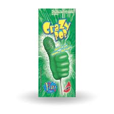 CRAZY POP