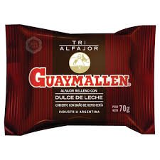 GUAYMALLEN TRIPLE CHOCOLATE