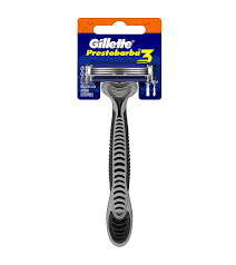 PRESTOBARBA 3 GILLETTE  3HOJAS