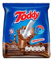 CHOCOLATE EN POLVO TODDY