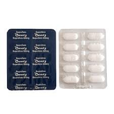 IBUPROFENO VENT3 600MG