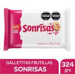 GALLETITAS SONRISAS BAGLEY