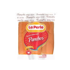 PAN PARA PANCHO LA PERLA