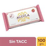 CHOCOLATE AGUILA SEMIAMARGO 100G