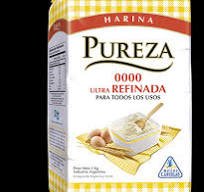 HARINA PUREZA 0000