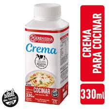 CREMA DE LECHE LA SERENISIMA