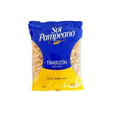 FIDEOS SOL PAMPEANO TIRABUZON