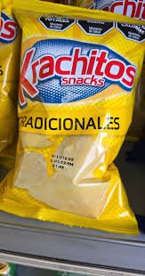 PAPAS FRITAS KRACHITOS 50G