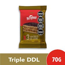 ALFAJOR TRIPLE TERRABUSI