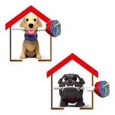 FUN CANDY DOGG POPY