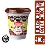 DULCE DE LECHE COLONIAL 400g