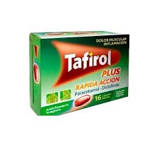 tafirol plus