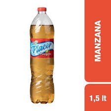 PLACER SABOR MANZANA 1.5L