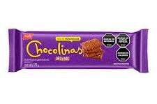 CHOCOLINAS GALLETITAS 170G
