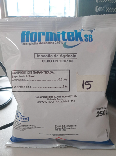 HORMITEK X 250 GR