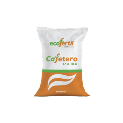 EMF CAFETERO 17-6-18-6 X 50 K