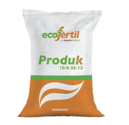 EMF PRODUK 10-8-25-8 /50 KILOS