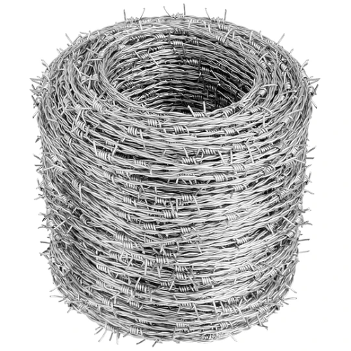ALAMBRE DE PUAS CALIBRE 12.5 X 400 MTS