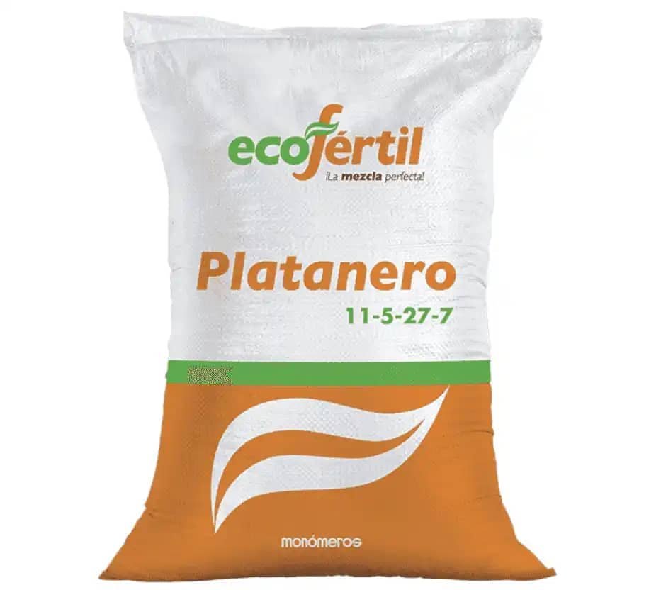 EMF PLATANERO 11-5-27-7 X 50 K