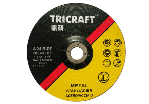 DISCO DE PULIR TRICARFT PEQUEÑO