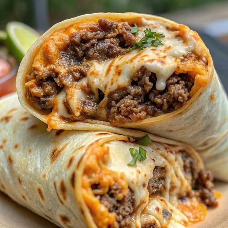 Burritos o Quesadillas