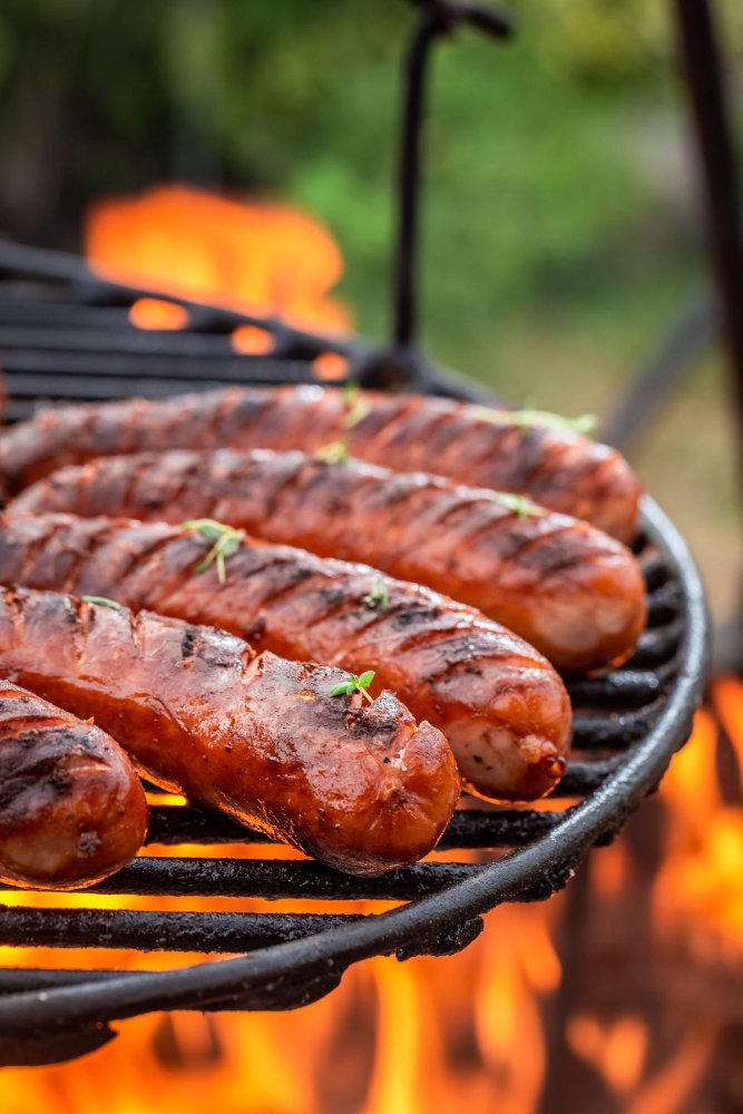 Chorizos Parrilleros