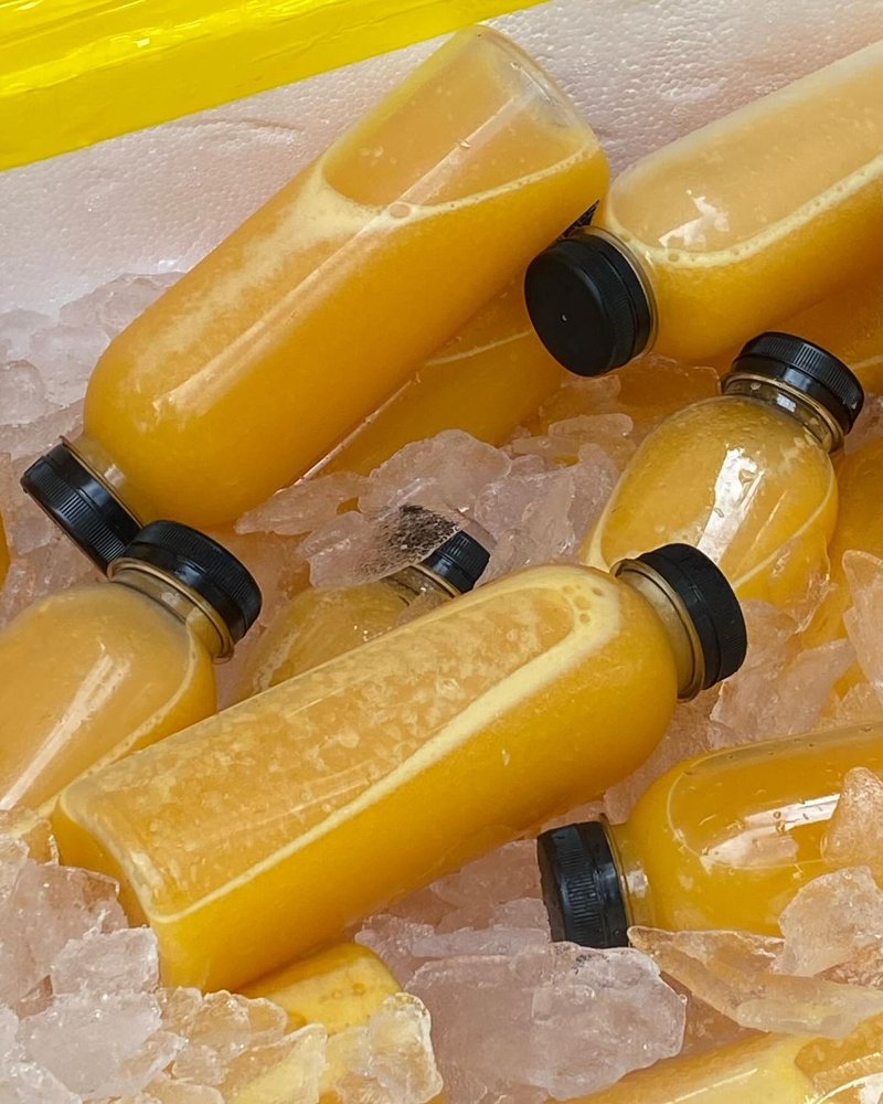 Jugos naturales