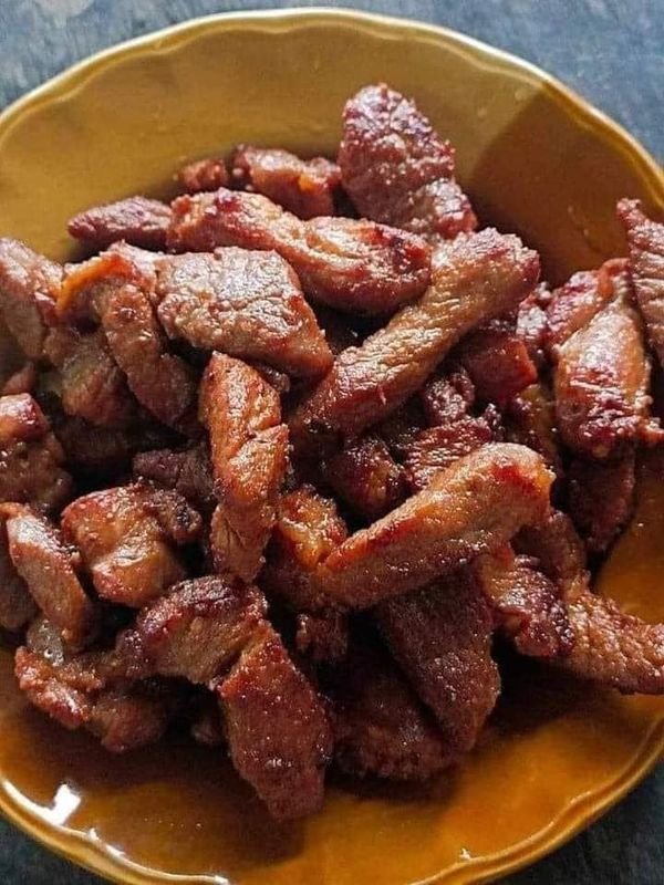 carne salada