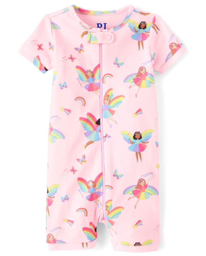 Children's Place - Enterizo -  Fairy - 0-3 M