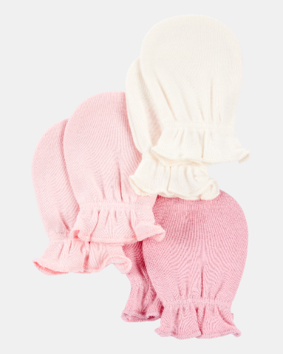 Carters - Baby 3-Pack Mitts