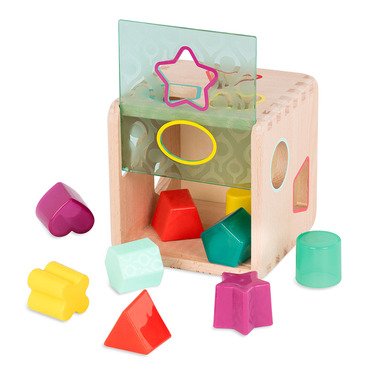 B. Toys Wonder Cube Shape Shorter