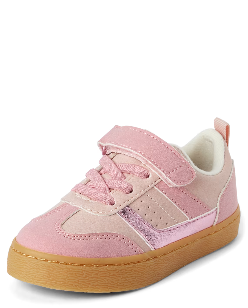 Children's Place - Sneakers - Pink low top
