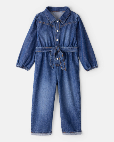 Carters - Jean Enterizo - 4T